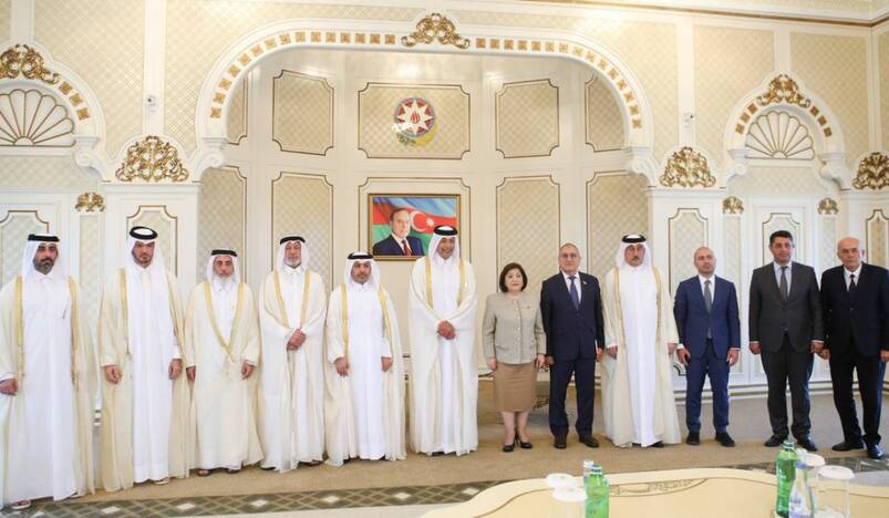 Shura Council and Azerbaijan Parliament